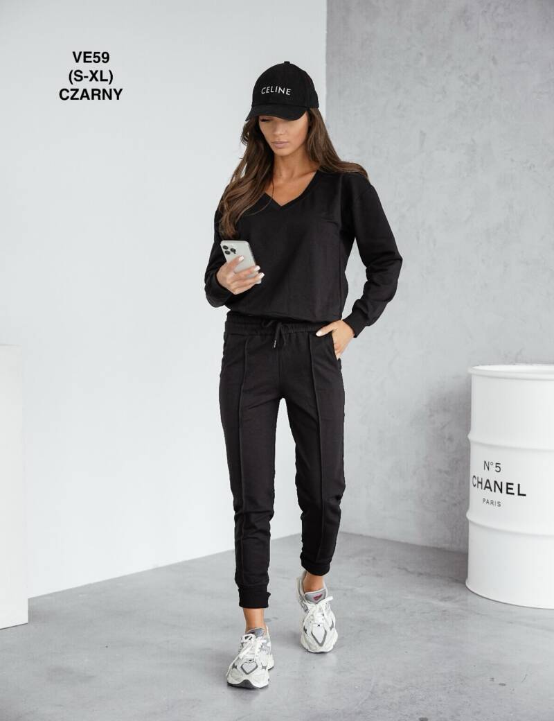 Komplet damskie (Polska produkt) Roz S-XL Paczka 5 szt /1 Kolor